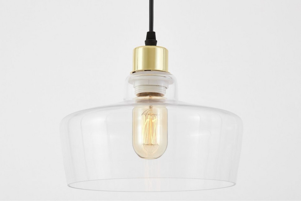 Подвесной светильник Lampit Kamo TP 2053-1 GD