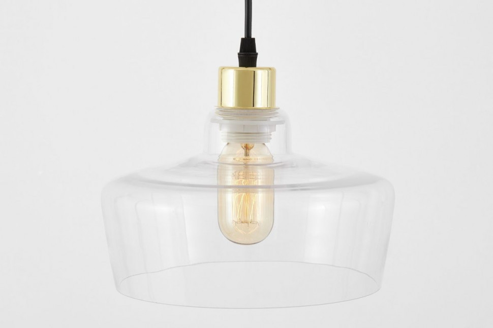 Подвесной светильник Lampit Kamo TP 2053-1 GD