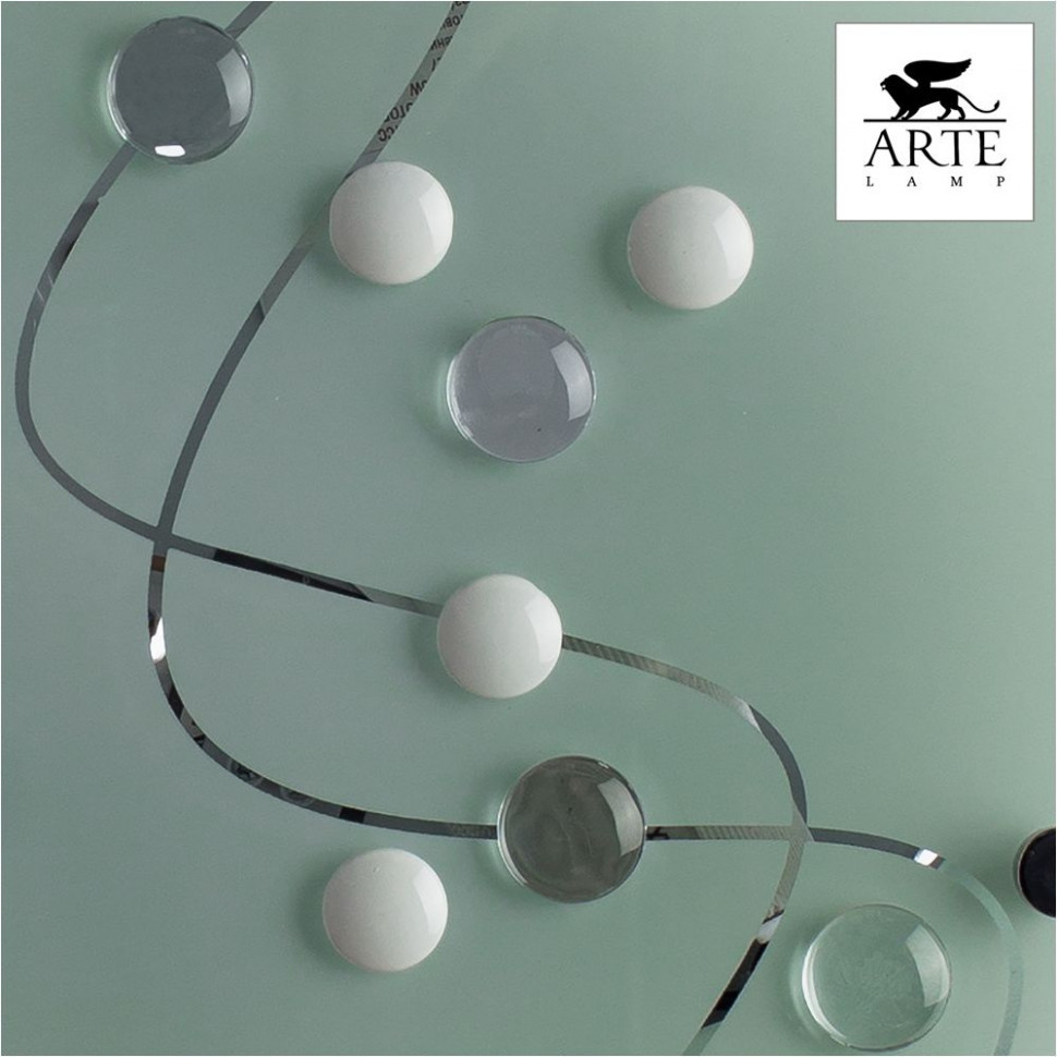 Потолочный светильник Arte Lamp A4890PL-1CC
