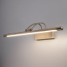 Настенный светодиодный светильник Simple LED бронза Simple LED 10W 1011 IP20 бронза