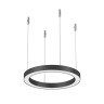 Подвесной светильник Arlight SP-LINE-HANG-ARC-O3535-D350-35W Day4000 (BLACK, 230V) 037884