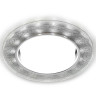 Встраиваемый светильник Ambrella Light GX53 LED G248 W/CH