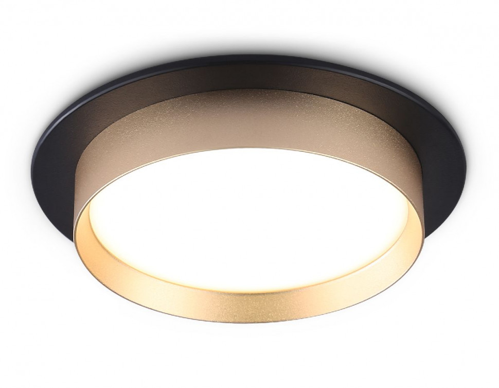 Встраиваемый светильник Ambrella Light Techno Spot GX53 Acrylic tech TN5228