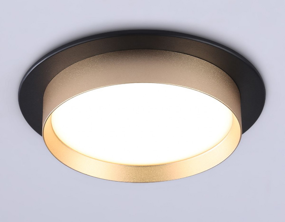 Встраиваемый светильник Ambrella Light Techno Spot GX53 Acrylic tech TN5228