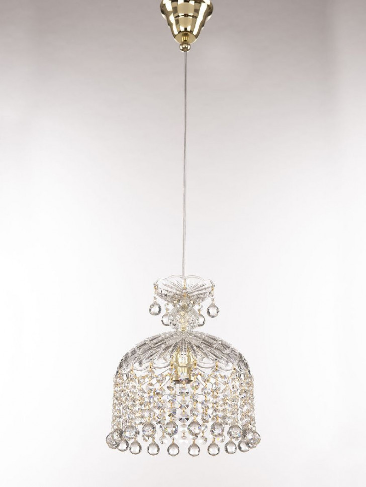 Подвесной светильник Bohemia Ivele Crystal 14781P/22 G Balls