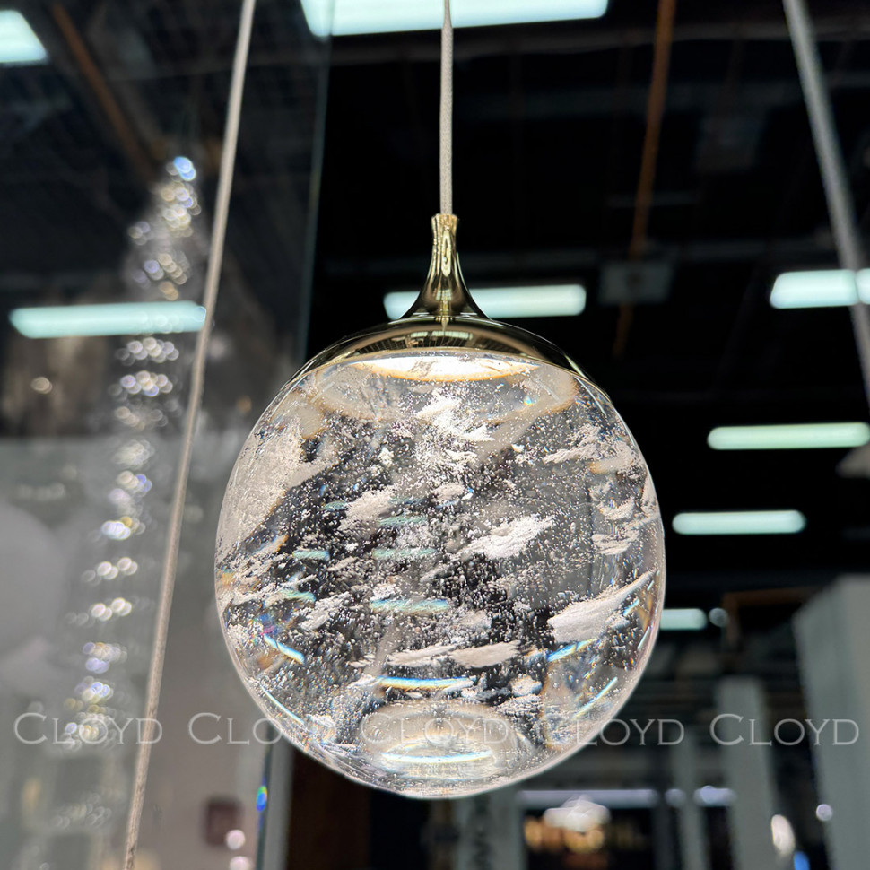 Подвесной светильник Cloyd Copernic 11562