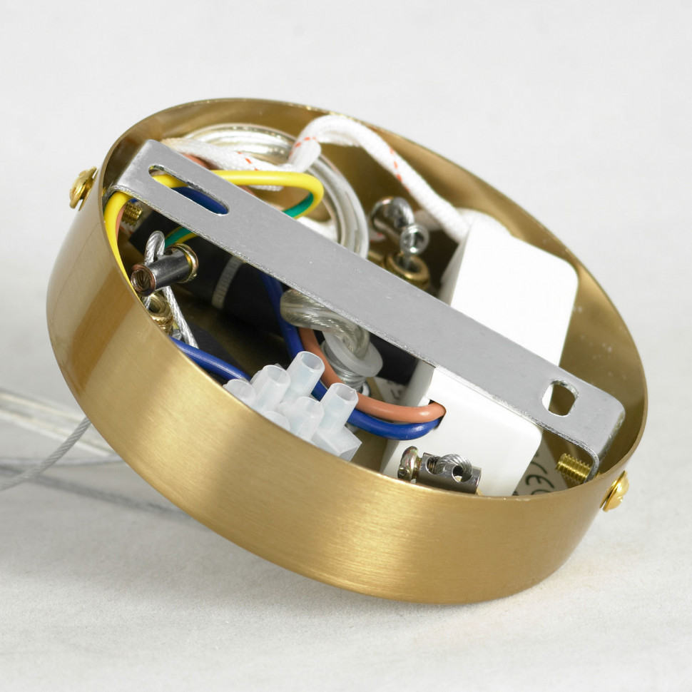 Подвесной светильник Lussole Loft Dearborn LSP-7060