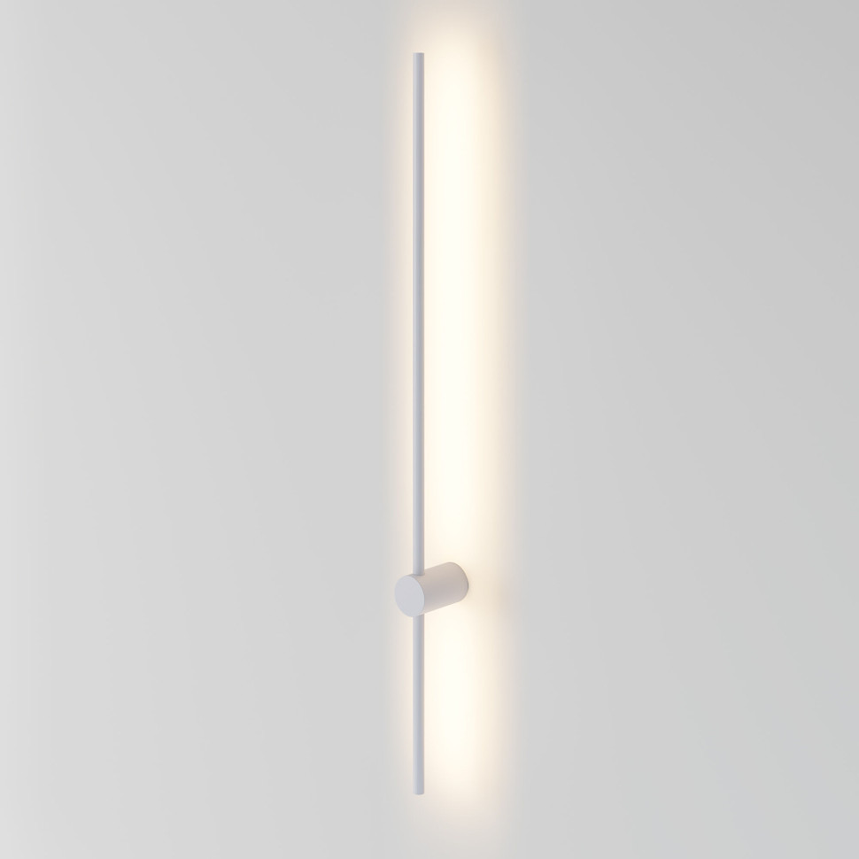 Настенный светодиодный светильник MRL LED 1121 белый