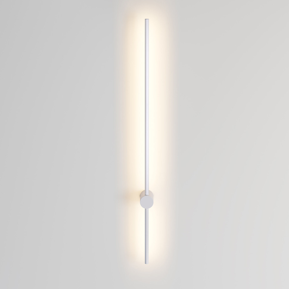 Настенный светодиодный светильник MRL LED 1121 белый