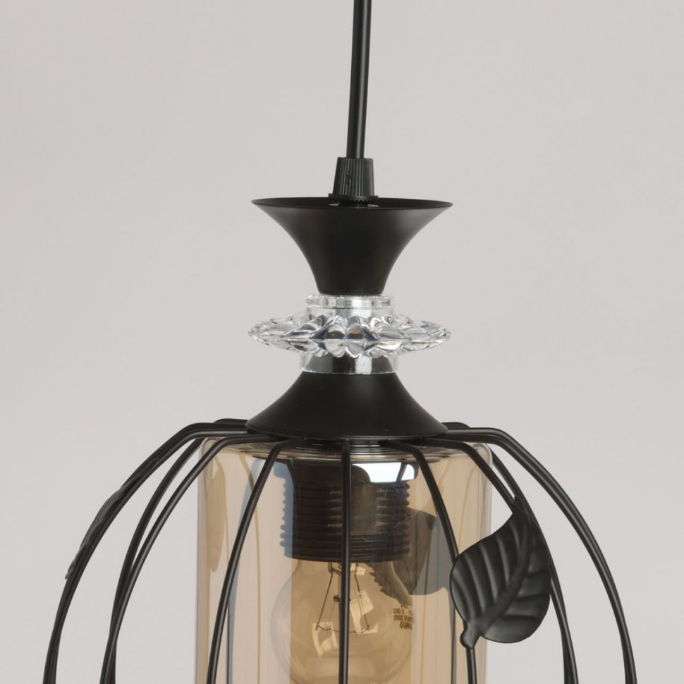 Подвесной светильник De Markt Соло 112012801