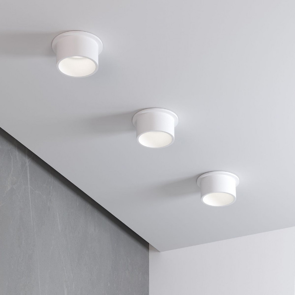 Встраиваемый светильник Elektrostandard Moll 4690389199431 a064243