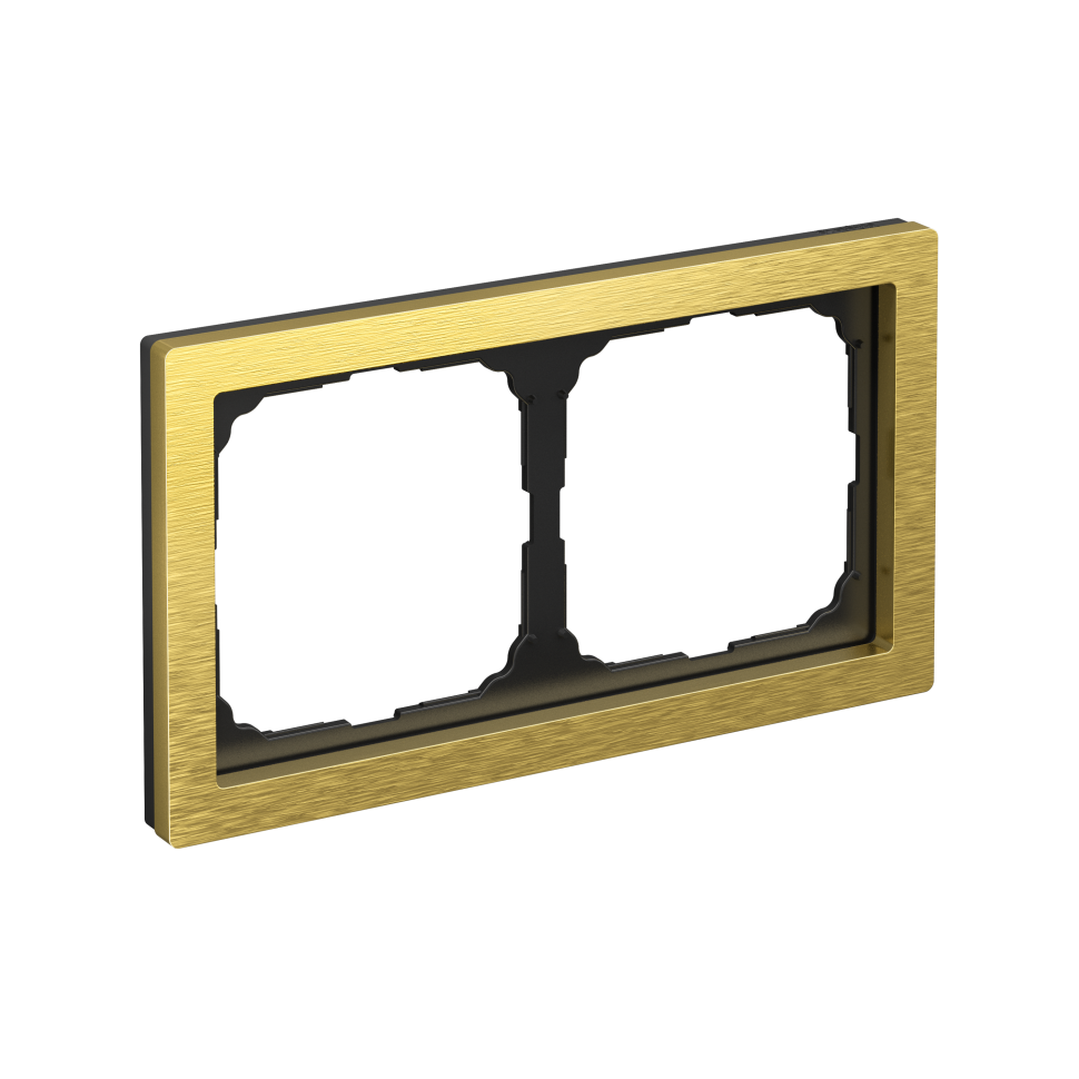 ​Рамка ArtGallery Pure 2 пост Золото металл GAL312402