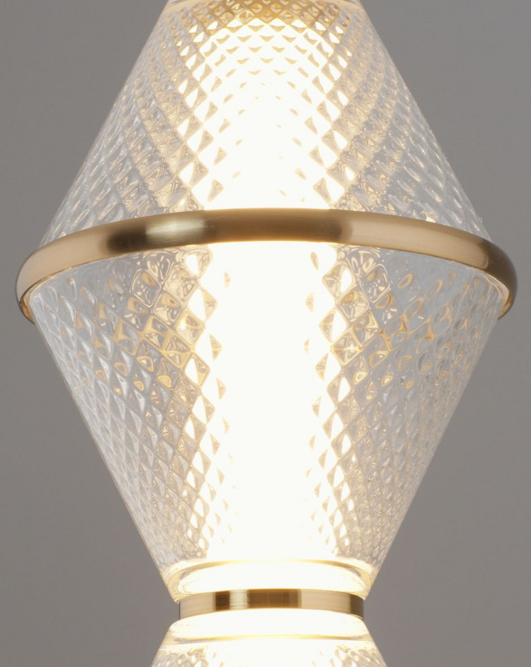 Подвесной светильник Moderli Senta V11360-PL