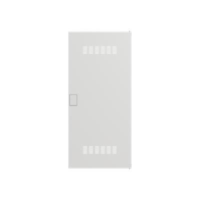 AZT640V Дверь вентилируемая белая ABB для шкафов серии AK600 на 48 модулей 2CPX031156R9999