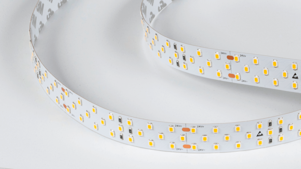  DesignLed Светодиодная лента 24Вт теплое свечение, DSG2252-24-WW-33