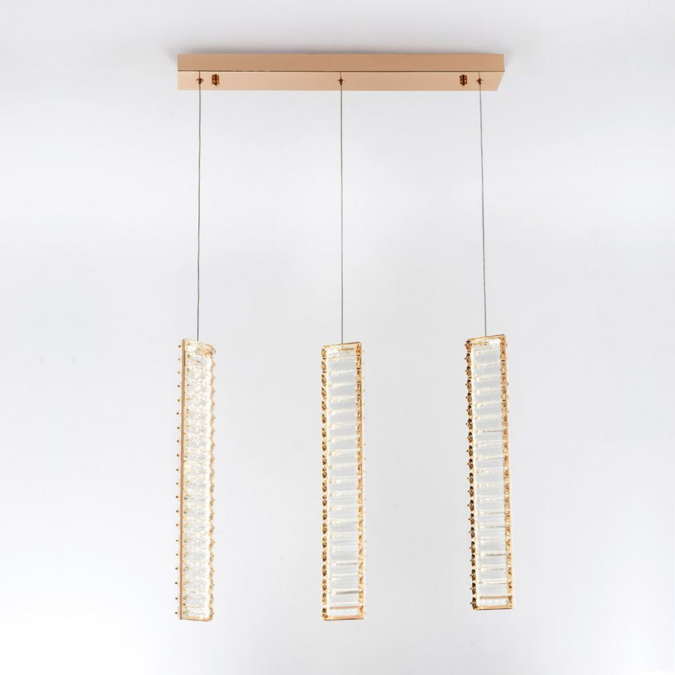 Подвесной светильник Modestyle MS.88909.3 GD