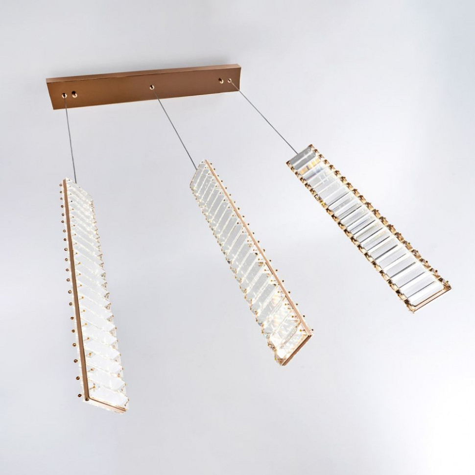 Подвесной светильник Modestyle MS.88909.3 GD