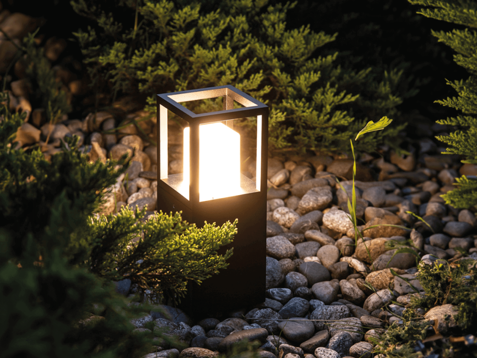  DesignLed Светильник ландшафтный JY 250 мм, PO-0231-250A-BL-WW