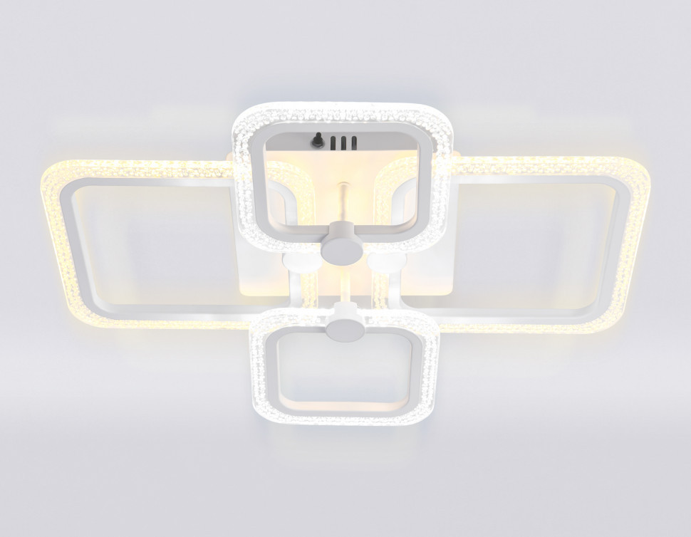 Потолочный светодиодный светильник Ambrella Light Acrylica FA5309