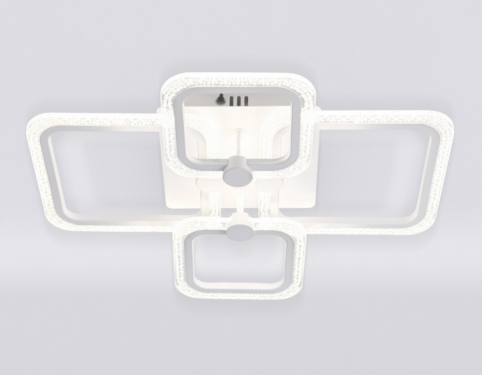 Потолочный светодиодный светильник Ambrella Light Acrylica FA5309