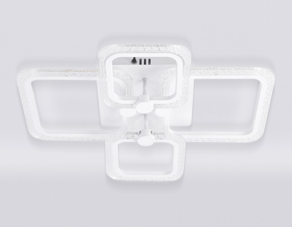 Потолочный светодиодный светильник Ambrella Light Acrylica FA5309