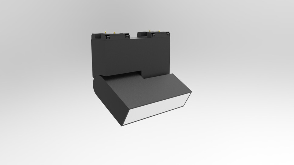  SWG PRO Светильник для трека SY черный, 10 Вт, SY-601254-10-BL-NW