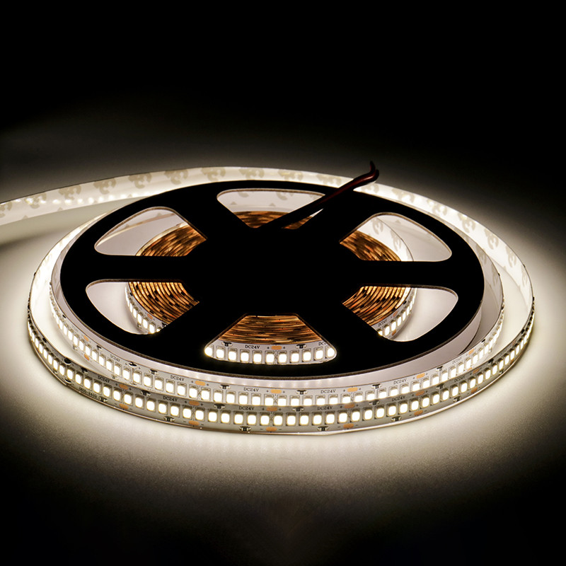  SWG Standard Светодиодная лента SWG Standard,  2835, 240 LED/м, 20 Вт/м, 24В , IP20, SWG2240-24-20-NW-M