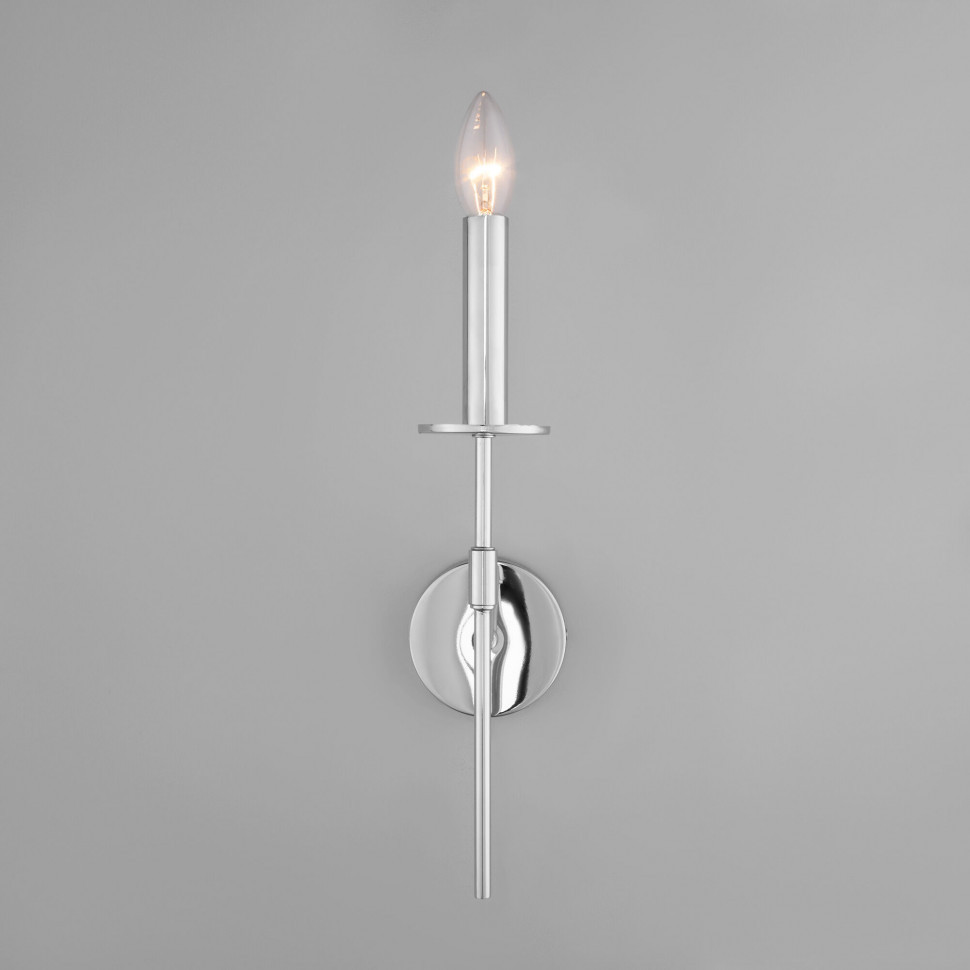 Настенный светильник 60142/1 латунь