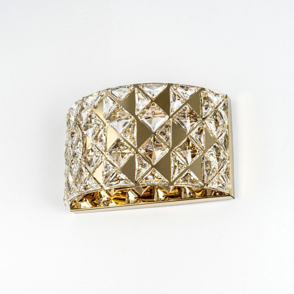 Настенный светильник Modelux ML.335.260 GD