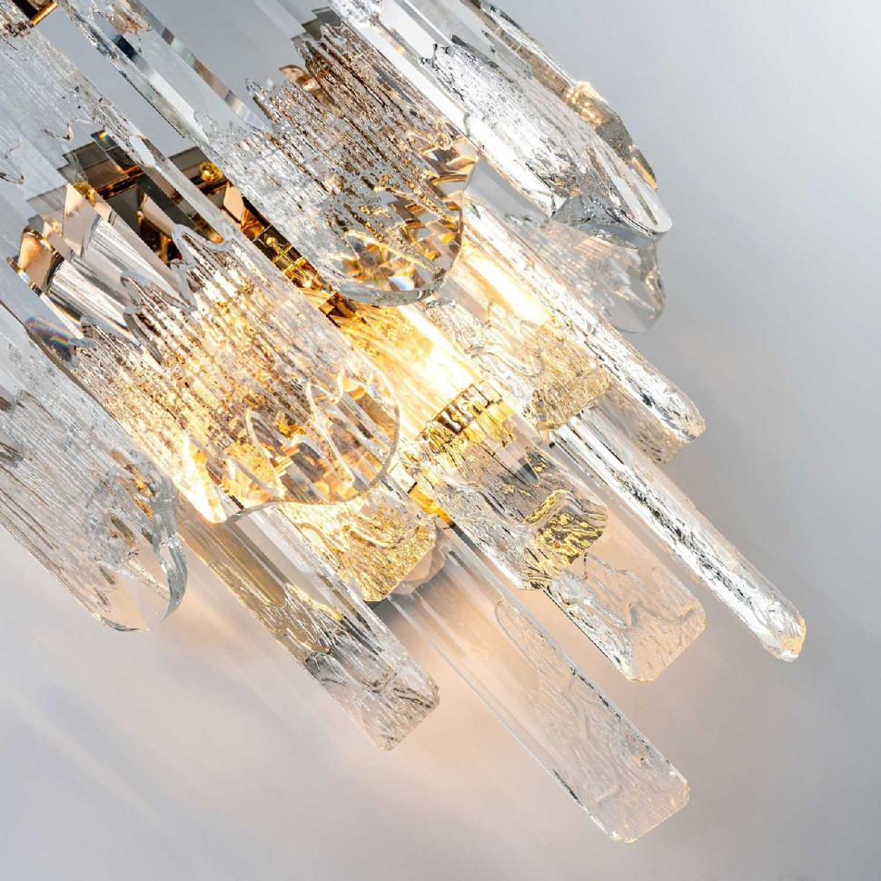 Настенный светильник Modelux ML.7083.02 GD