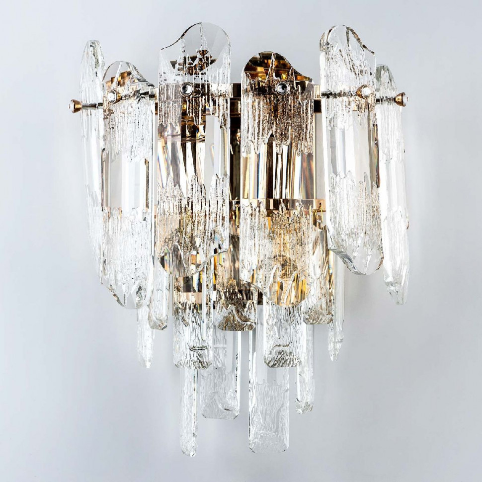 Настенный светильник Modelux ML.7083.02 GD