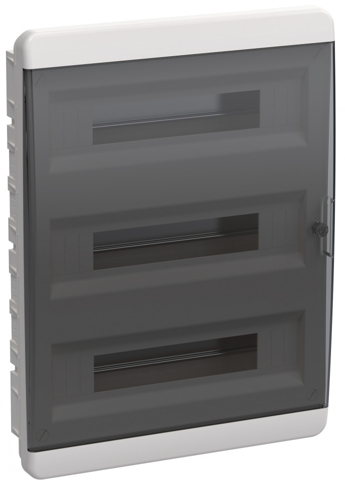 Бокс встраиваемый 54М IEK tekfor TF5-KP12-V-54-41-K01-K03