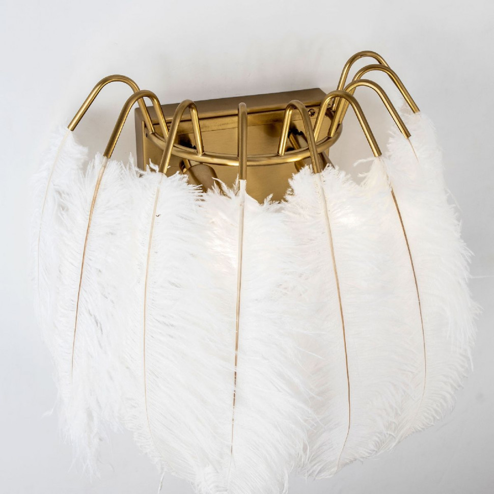 Настенный светильник Modestyle MS.965.02 BS