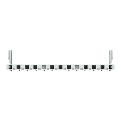 Держатель клемм для щитов CU ZK24 ABB 2CPX052696R9999