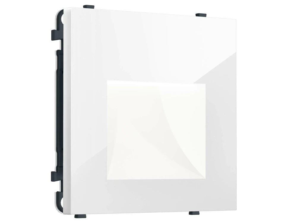 MS117510 Комплект механизма LED подсветки SIGMA Белый глянец 1.2W 4000K 180-240V 50-60Hz QUANT PRO (SP1175, PR333)