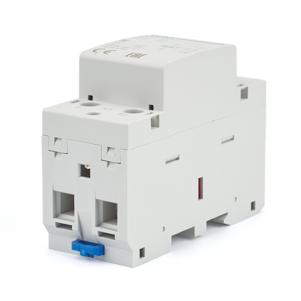 Модульный контактор CHINT NCH8-63/11 63A 1НЗ+1НО AC 220В/230В 50Гц 256095