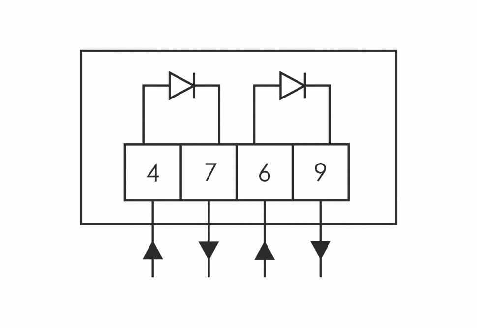 Разделитель сигналов SEP-01