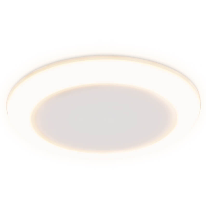 Встраиваемый светодиодный светильник Ambrella Light Led Downlight DCR307
