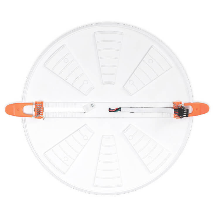 Встраиваемый светодиодный светильник Ambrella Light Led Downlight DCR307