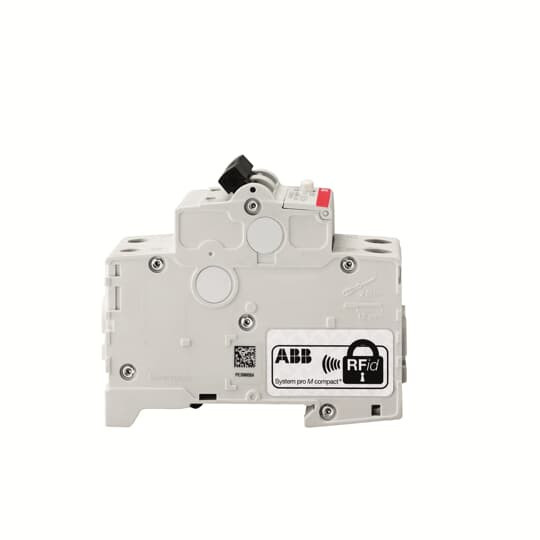 Дифференциальный автомат ABB DS201 C40 AC30 1P+N 40A 30мА
