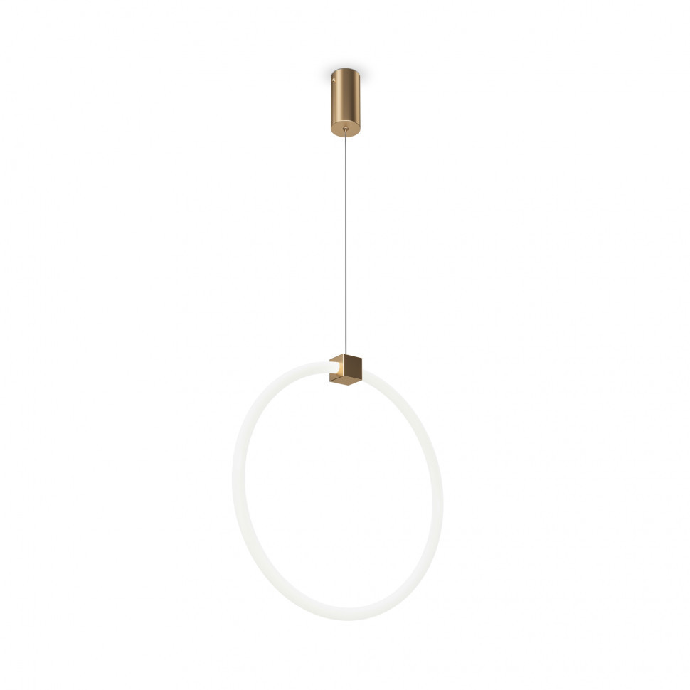 Подвесной светильник Maytoni MOD315PL-L20G3K