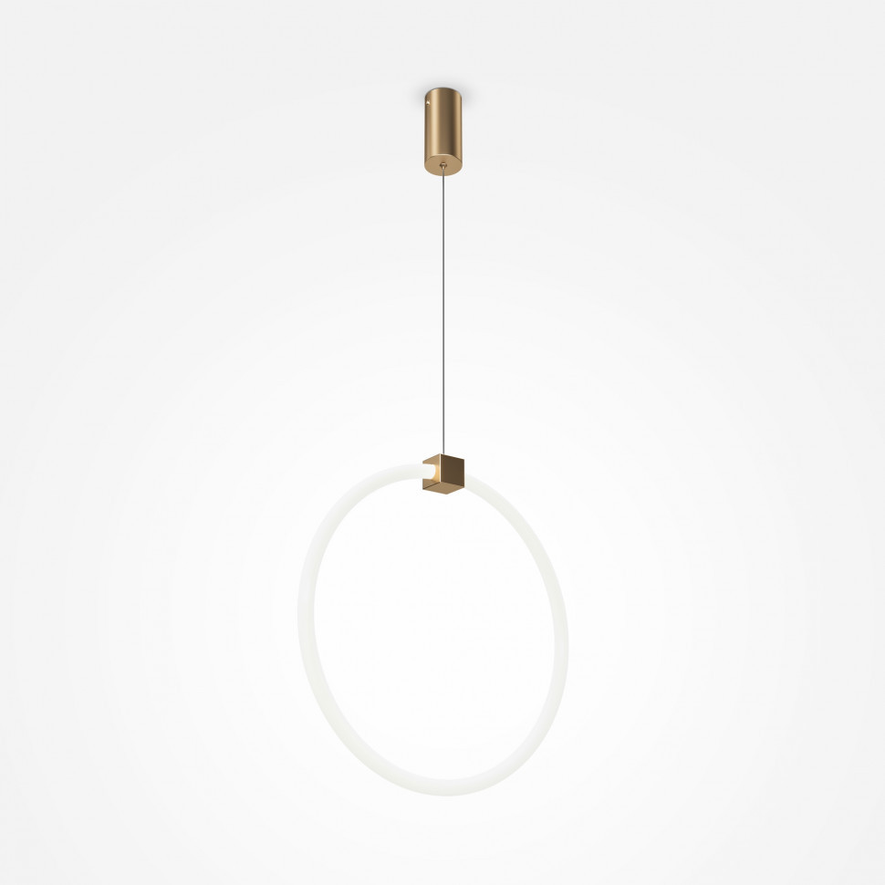 Подвесной светильник Maytoni MOD315PL-L20G3K