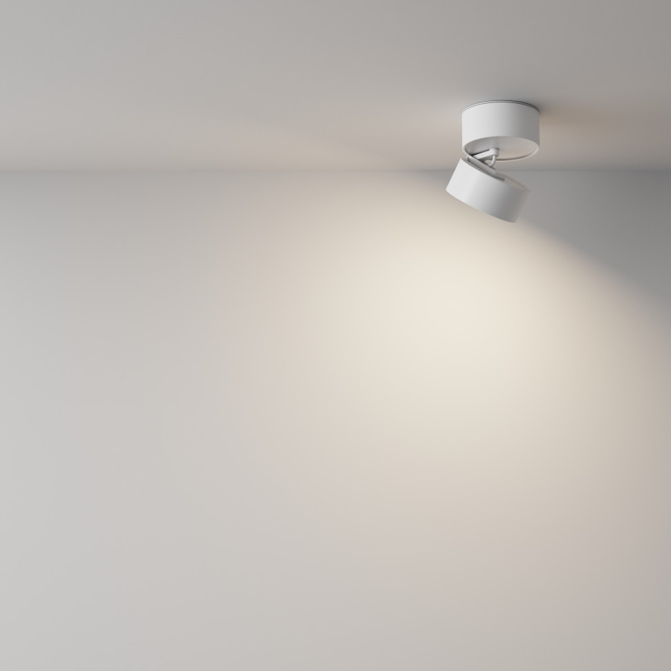 Потолочный светильник Technical C024CL-L12W4K