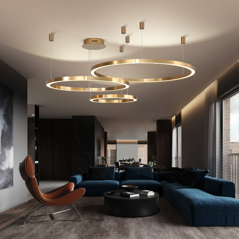 Подвесной светильник ImperiumLoft Cruise 207816-26