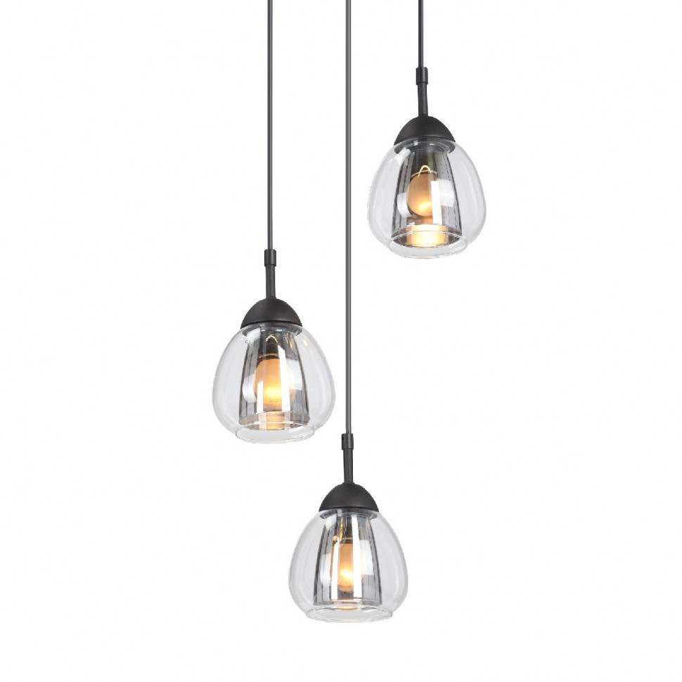 Подвесной светильник Vitaluce V4704-1/3S