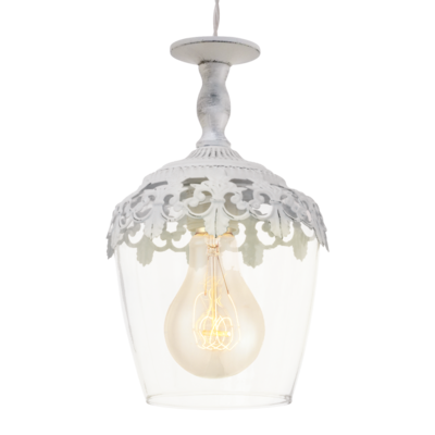 Переключатель перекрестный 1-клавишный Stekker Катрин GLS10-7110-08 49221