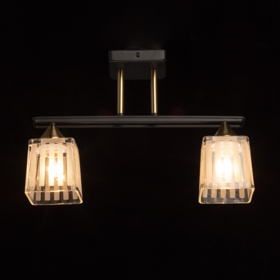 Потолочный светильник De Markt City Тетро 118010102