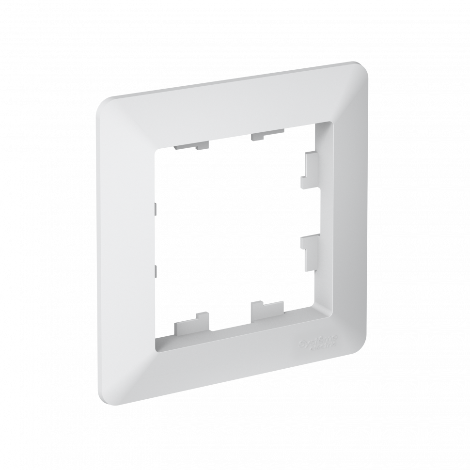 Рамка Systeme Electric AtlasDesign Air 1-ая, цвет лотос, ATN221301