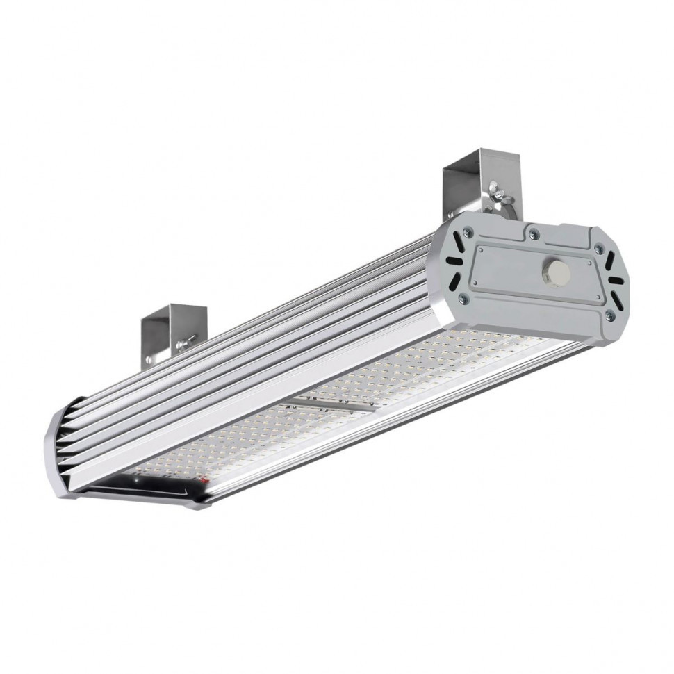 Промышленный светильник Uniel ULY-U42C 180W/5000K IP65 SILVER UL-00012288