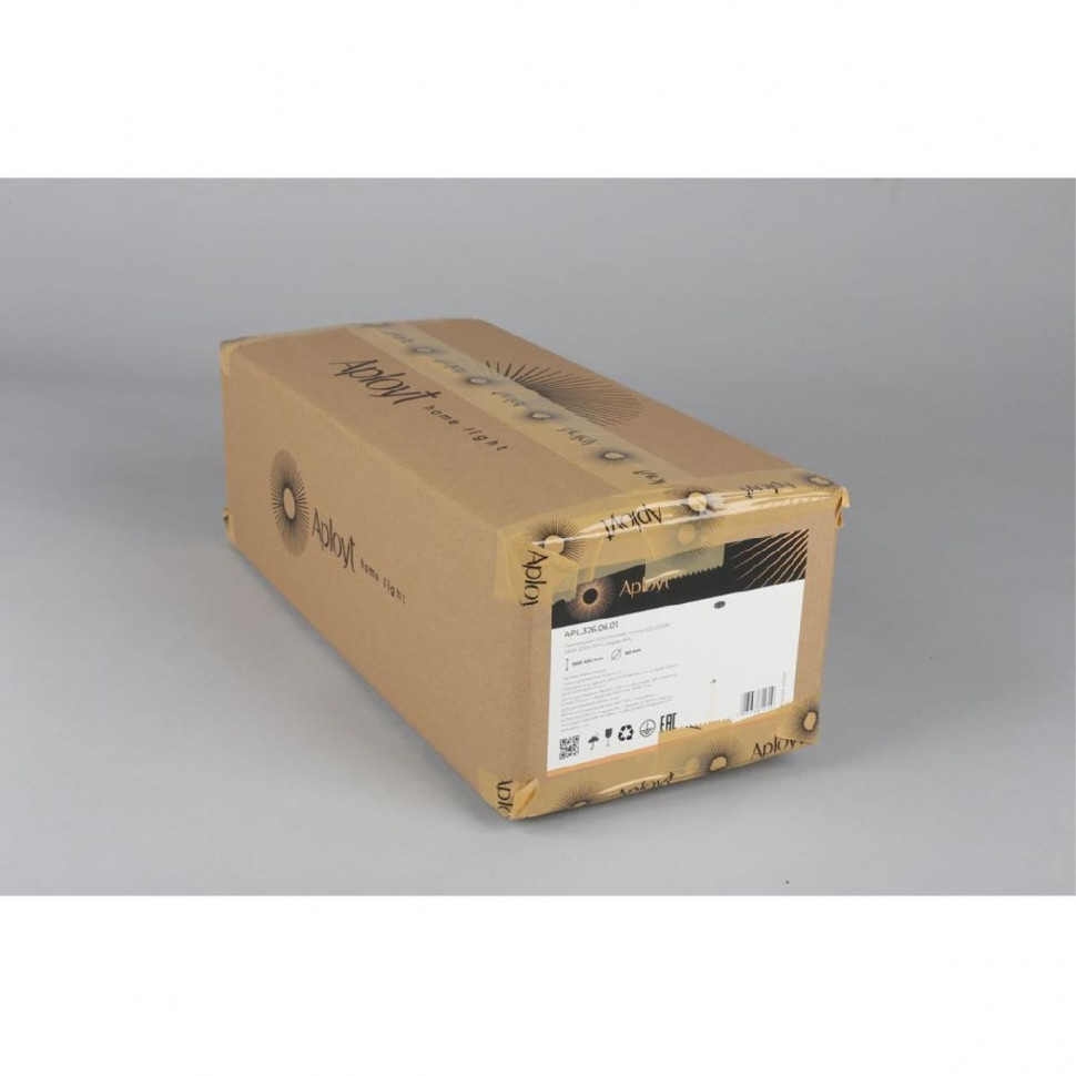 Подвесной светильник Aployt Dzhosi APL.326.06.01